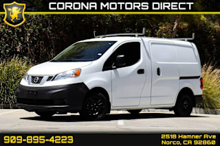 2015 Nissan NV200 SV 3N6CM0KN7FK732084 2015 Nissan NV200 SV