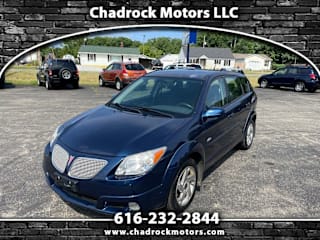 2005 Pontiac Vibe Base 5Y2SM63845Z439593 2005 Pontiac Vibe Base