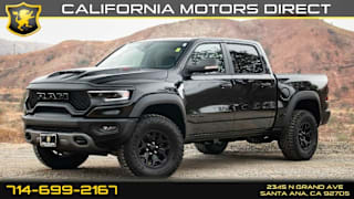 2021 Ram Pickup 1500 TRX 1C6SRFU96MN703130 2021 Ram Pickup 1500 TRX
