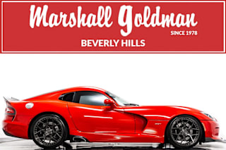 2014 Dodge Viper Base 1C3ADEAZ5EV100158 2014 Dodge Viper Base
