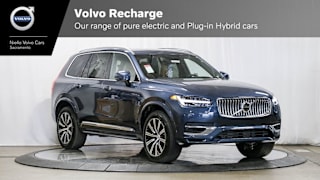 2021 Volvo XC90 YV4BR0CLXM1735618 2021 Volvo XC90