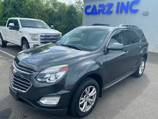 2017 Chevrolet Equinox LT 2GNFLFE31H6170692 2017 Chevrolet Equinox LT