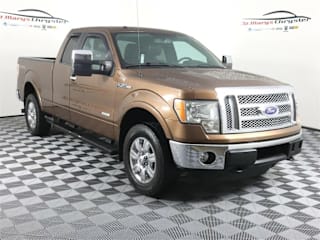 2012 Ford F-150 1FTFX1ET4CFA52232 2012 Ford F-150