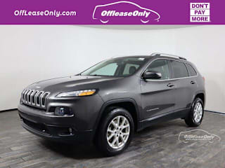 2018 Jeep Cherokee Latitude Plus 1C4PJMLB0JD575497 2018 Jeep Cherokee Latitude Plus