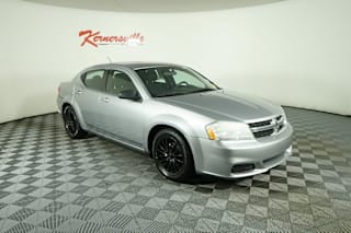 2013 Dodge Avenger SE 1C3CDZAB9DN607422 2013 Dodge Avenger SE
