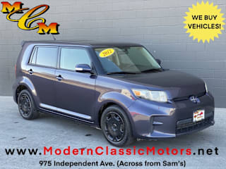 2012 Scion xB JTLZE4FE1CJ019839 2012 Scion xB