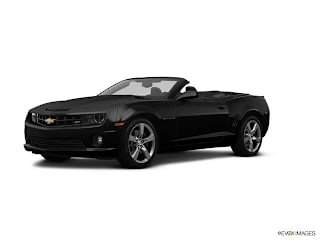 2012 Chevrolet Camaro 2G1FT3DW4C9106732 2012 Chevrolet Camaro