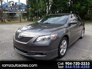 2009 Toyota Camry SE 4T1BE46K29U412609 2009 Toyota Camry SE