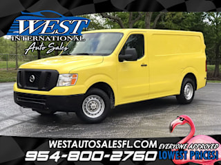 2015 Nissan NV Cargo 2500 HD S 1N6BF0KY5FN805690 2015 Nissan NV Cargo 2500 HD S