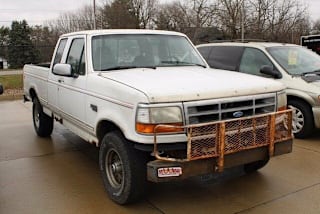 1994 Ford F-150 1FTEX14NXRKA41945 1994 Ford F-150