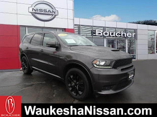 2020 Dodge Durango R/T 1C4SDJCT9LC283378 2020 Dodge Durango R/T