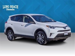 2018 Toyota RAV4 LE JTMZFREVXJJ193025 2018 Toyota RAV4 LE