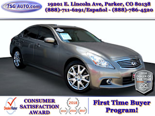 2010 Infiniti G37 x JN1CV6AR2AM452043 2010 Infiniti G37 x