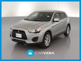 2015 Mitsubishi Outlander Sport 2.4 ES 4A4AR3AW5FE046099 2015 Mitsubishi Outlander Sport 2.4 ES