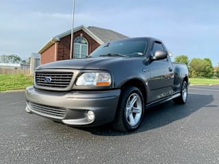 2003 Ford F-150 SVT Lightning Base 2FTRF07303CA97204 2003 Ford F-150 SVT Lightning Base