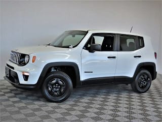 2019 Jeep Renegade Sport ZACNJBAB0KPJ75941 2019 Jeep Renegade Sport