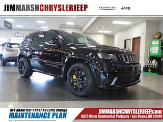 2018 Jeep Grand Cherokee Trackhawk 1C4RJFN9XJC293730 2018 Jeep Grand Cherokee Trackhawk