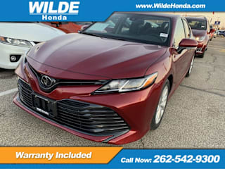 2019 Toyota Camry 4T1B11HK5KU692832 2019 Toyota Camry