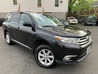 2011 Toyota Highlander SE 5TDBK3EH3BS073365 2011 Toyota Highlander SE