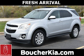 2010 Chevrolet Equinox LT 2CNALPEW8A6342804 2010 Chevrolet Equinox LT