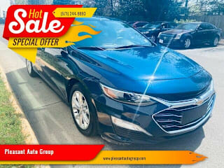 2020 Chevrolet Malibu 1G1ZD5ST3LF044035 2020 Chevrolet Malibu
