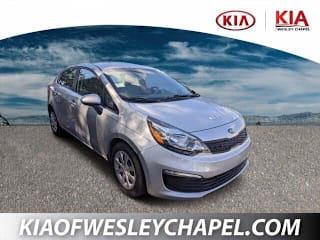 2017 Kia Rio LX KNADM4A31H6010497 2017 Kia Rio LX