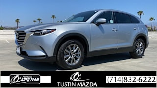 2018 Mazda CX-9 Touring JM3TCBCY7J0222058 2018 Mazda CX-9 Touring