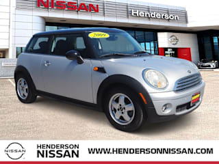 2009 MINI Cooper WMWMF33509TW78877 2009 MINI Cooper