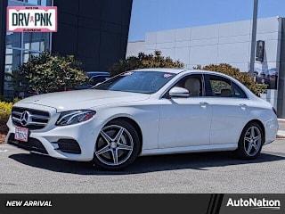 2017 Mercedes-Benz E-Class E 300 WDDZF4JBXHA035217 2017 Mercedes-Benz E-Class E 300