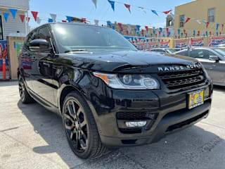 2015 Land Rover Range Rover Sport Supercharged SALWR2TF9FA614312 2015 Land Rover Range Rover Sport Supercharged