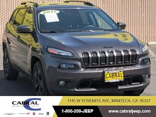 2017 Jeep Cherokee Limited 1C4PJLDB0HW662243 2017 Jeep Cherokee Limited