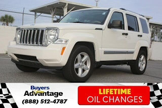 2010 Jeep Liberty Limited 1J4PP5GK1AW151422 2010 Jeep Liberty Limited