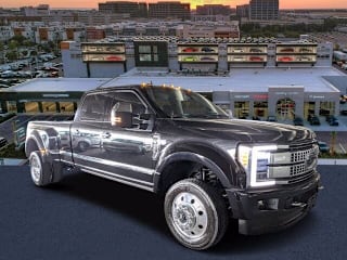 2019 Ford F-450 Super Duty 1FT8W4DT0KED18378 2019 Ford F-450 Super Duty