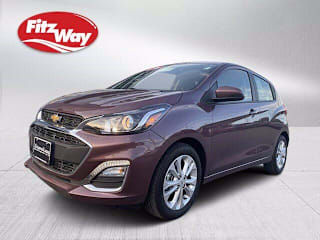 2020 Chevrolet Spark 1LT CVT KL8CD6SA3LC406098 2020 Chevrolet Spark 1LT CVT