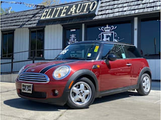 2009 MINI Cooper WMWMF33539TW75407 2009 MINI Cooper