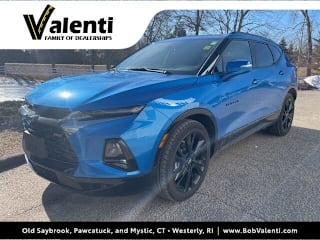 2020 Chevrolet Blazer 3GNKBKRS2LS653274 2020 Chevrolet Blazer