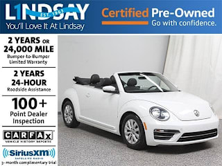 2017 Volkswagen Beetle 3VW517AT0HM802798 2017 Volkswagen Beetle