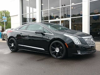 2014 Cadillac ELR Base 1G6RR1E48EU600539 2014 Cadillac ELR Base