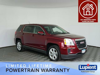 2017 GMC Terrain SLE-1 2GKALMEK2H6236234 2017 GMC Terrain SLE-1