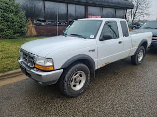 2000 Ford Ranger XLT 1FTZR15X4YPB59857 2000 Ford Ranger XLT