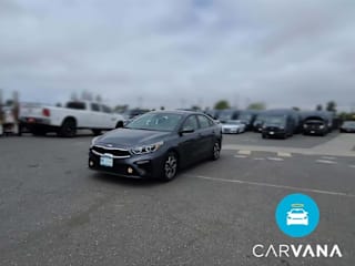 2019 Kia Forte LXS 3KPF24AD6KE116116 2019 Kia Forte LXS