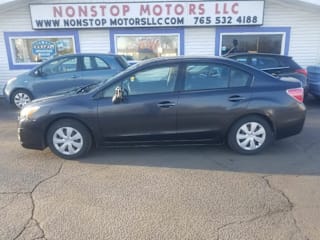 2013 Subaru Impreza 2.0i JF1GJAA61DH014765 2013 Subaru Impreza 2.0i