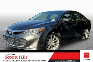 2015 Toyota Avalon 4T1BK1EB8FU163544 2015 Toyota Avalon