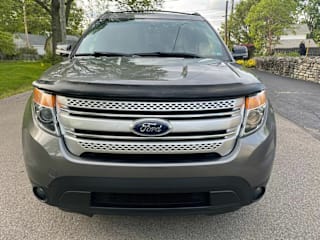 2011 Ford Explorer XLT 1FMHK8D84BGA86821 2011 Ford Explorer XLT