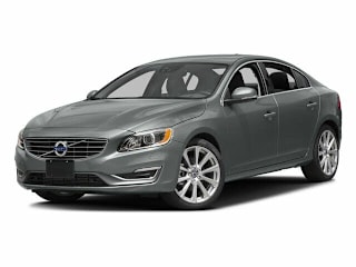 2016 Volvo S60 LYV402FM7GB106563 2016 Volvo S60