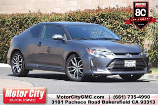 2016 Scion tC Base JTKJF5C79GJ016655 2016 Scion tC Base