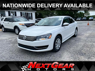 2012 Volkswagen Passat S PZEV 1VWAP7A35CC040057 2012 Volkswagen Passat S PZEV