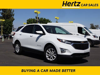 2019 Chevrolet Equinox LT 2GNAXKEV6K6199069 2019 Chevrolet Equinox LT