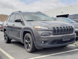 2018 Jeep Cherokee Latitude 1C4PJLCB4JD595598 2018 Jeep Cherokee Latitude