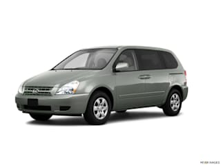 2009 Kia Sedona KNDMB233296321206 2009 Kia Sedona